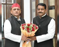 UP : भाजपा छोड़ सपा में शामिल हो सकते हैं पूर्व मंत्री हेमराज, लखनऊ में अखिलेश से मुलाकात...गरमाई सियासत 