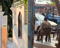 Rampur : दो प्लाईवुड फैक्ट्रियों पर आयकर विभाग का छापा, खंगाले दस्तावेज