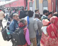 Bareilly : यात्रीगण कृपया ध्यान दें, होली स्पेशल ट्रेनों में जगह है खाली