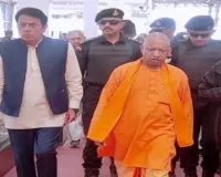 PM मोदी के दौरे से पहले मेरठ पहुंचे सीएम योगी : तैयारियों का लिया जायजा, अधिकारियों को दिए आवश्यक निर्देश 