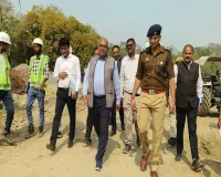 कानपुर : पुलिस लाइन में निर्माणाधीन आवासीय भवन में नहीं मिली पार्किंग, जिलाधिकारी ने दिये यह निर्देश  