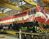 मेक इन इंडिया की वैश्विक सफलता, मोजाम्बिक की पटरियों पर दौड़ेगा बरेका निर्मित रेल इंजन 