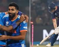 ICC T20 World Cup : भारत की लगातार दूसरी जीत, नामीबिया को 93 रनों से रौंदा, वरुण ने 2 ओवर में चटकाए 3 विकेट, हार्दिक रहे मैच के हीरो