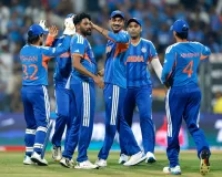T20 World Cup 2026 : भारत ने अमेरिका को 29 रनों से हराकर टी-20 विश्वकप में की विजयी शुरुआत
