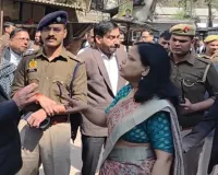 जौनपुर : दीवानी न्यायालय में बम धमकी से अफरा-तफरी, परिसर कराया गया खाली 