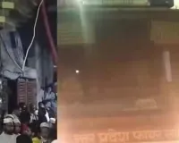 मेरठ में दर्दनाक हादसा : घर में लगी भीषण आग, एक ही परिवार के 6 लोग जिंदा जले, महिला घायल 