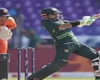 T20 World Cup 2026: फहीम अशरफ ने बचाई पाकिस्तान की लाज, रोमांचक मुकाबले में नीदरलैंड को तीन विकेट से हराया