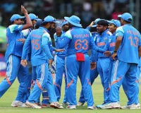 Under-19 World Cup 2026 : हरारे में शान से लहराया तिरंगा, इंग्लैंड को 100 रन से हराकर भारत छठी बार बना चैंपियन
