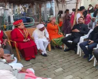 UP: अलंकार अग्निहोत्री ने किया नई राष्ट्रीय पार्टी गठन का ऐलान