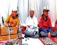 Uttrakhand:  होली के गीतों से गूंज रही पहाड़ों की रातें, छलड़ी तक रंग भरेंगे राग