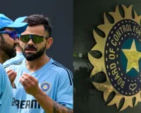 BCCI ने रोहित और विराट को दिया बड़ा झटका, कॉन्ट्रैक्ट लिस्ट की A कैटेगरी में नहीं मिला स्थान