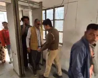 धमकी भरा ई-मेल:अमरोहा न्यायालय परिसर को बम से उड़ाने की धमकी, बम प्लांट कर देने का किया दावा