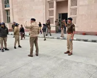 Uttrakhand: अब देहरादून कोर्ट को बम से उड़ाने की धमकी, घंटों चलाया सर्च ऑपरेशन