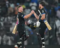 T20 World Cup 2026: न्यूजीलैंड ने यूएई को 10 विकेट से रौंदा, सिफर्ट और एलन की खेली ताबड़तोड़ पारी 