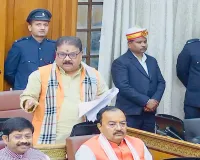 UP Budget : विधान परिषद में गूंजा अतिक्रमण और जाम का मुद्दा, भाजपा एमएलसी ने सरकार से की कार्रवाई की मांग