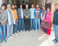 शिक्षकों के साथ अन्याय नहीं होने दिया जायेगा : अभिषेक सिंह