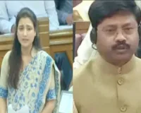 UP Budget Session:  सपा विधायक के सवालों पर गरमाया सदन में माहौल, मंत्री नंद गोपाल गुप्ता के जवाब पर हुआ हंगामा 
