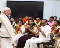 PM Modi : प्रधानमंत्री मोदी ने केरल भाजपा के पार्षदों से किया संवाद, कई अहम मुद्दों पर की चर्चा