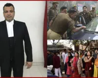  बाराबंकी बॉबी हत्याकांड: दाग मिटाने की कोशिश करते रहे शोएब, 27 साल पहले जेलर आरके तिवारी की हत्या में आया था नाम