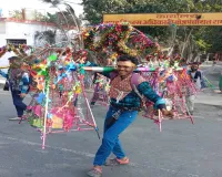 बाराबंकी : बच्चों की आस्था और श्रद्धालुओं का उत्साह, लोधेश्वर महादेवा मेले में भक्ति की अद्भुत झलक