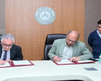 IIT कानपुर और यूनिवर्सिटी ऑफ मैनिटोबा के बीच करार : शैक्षणिक और शोध सहयोग के लिए हुआ समझौता