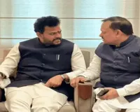 उड्डयन मंत्री से मिले सांसद रमेश अवस्थी, कानपुर-दिल्ली के लिए एक और फ्लाइट जल्द 