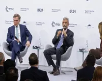 रूस से तेल खरीद को लेकर अमेरिकी दावों पर एस जयशंकर बोले- रणनीतिक स्वायत्तता के लिए प्रतिबद्ध है भारत