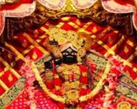 बांके बिहारी मंदिर : होली पर जगमोहन में विराजेंगे ठाकुर जी, चंद्र ग्रहण पर बदलेगा दर्शन समय 