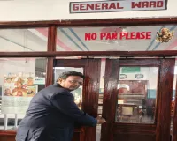 कानपुर : एक और बच्ची की मौत के बाद सील किया गया निजी अस्पताल