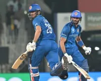 टी-20 विश्वकप 2026 : अफगानिस्तान ने कनाडा को दिया 201 रनों का लक्ष्य, इब्राहिम ने खेली नाबाद 95 की शानदार पारी