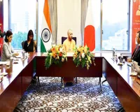 सीएम योगी का जापान दौरा : यात्रा के पहले दिन 11 हजार करोड़ रुपये के एमओयू पर हस्ताक्षर, ताबड़तोड़ बैठकें जारी