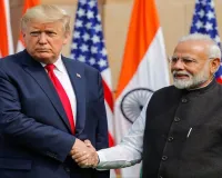 राष्ट्रपति ट्रंप ने की पीएम मोदी से फोन पर बात, अमेरिकी राजदूत सर्जियो गोर ने दी जानकारी