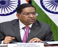 मेलबर्न में महात्मा गांधी की प्रतिमा चोरी, भारत ने की कड़ी निंदा