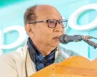Manipur CM : वाई खेमचंद सिंह पहुंचे लोक भवन, राज्यपाल के समक्ष पेश किया सरकार बनाने का दावा