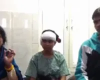 खुशी के चेहरे पर लौटी 'मुस्कान', सीएम के प्रयास से मिली खोई हुई आवाज तो बच्ची ने कहा- 