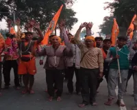 बाराबंकी : ‘हर-हर बम-बम’ के जयघोष से शिवमय हुआ महादेवा, कई जिलों से पहुंच रहा कांवरियों का जत्था