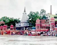 महाशिवरात्रि को लेकर पुलिस उपायुक्त ने किया आनंदेश्वर मंदिर का निरीक्षण, पैदल भ्रमण कर लिया संवेदनशील स्थलों का जायजा 