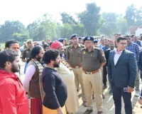 बाराबंकी : श्रीरामार्चन महायज्ञ में शामिल होंगे सीएम योगी, सुरक्षा के चाक-चौबंद इंतजाम