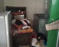 बदायूं: चोरों का आतंक, एक ही रात में खेड़ादास के कई घरों को बनाया निशाना