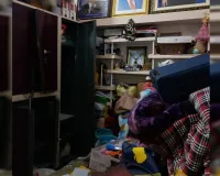 Pilibhit: बोखौफ चोरों ने अब बल्लभनगर में की 60 लाख की चोरी, डीवीआर भी ले गए 