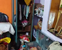 लखीमपुर खीरी: मकान चोरों ने लगाई सेंध...1 लाख नकद व 50 लाख के आभूषण लेकर फरार