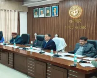 Moradabad: समीक्षा बैठक में जिलाधिकारी ने दिए निर्देश,  गुणवत्ता के साथ तय समय में पूरा करें निर्माण 