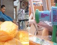 Bareilly: माह-ए-मुकद्दस रमजान और रंगों के त्योहार होली से पहले बाजार गुलजार