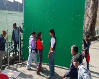 Uttrakhand: फिल्म 'तुम मेरे हो' की नैनीताल में शूटिंग...दिखेंगे हल्द्वानी के युवा कलाकार 