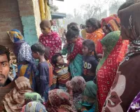 UP: मां की आंखों के सामने बेटे की हत्या, दूसरे पक्ष का युवक घायल