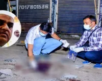Moradabad: नमाज पढ़कर लौट रहे जीजा को साले ने मारी गोली, प्रॉपर्टी विवाद में हत्या