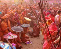 Moradabad: आठ झांकियां, ढोल-बैंड और ब्रज की लट्ठमार होली का रहेगा आकर्षण