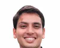 जल निगम के रिटायर्ड कर्मी के बेटे विवेक जीना ने रोशन किया चोपड़ा गांव का नाम