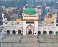 UP: एएसआई के वकील बोले बिना अदालत की इजाजत नहीं होगी रंगाई पुताई