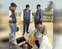 Bareilly : खण्डेलवाल एडिबिल ऑयल पर छापा, 31.55 लाख का तेल सीज